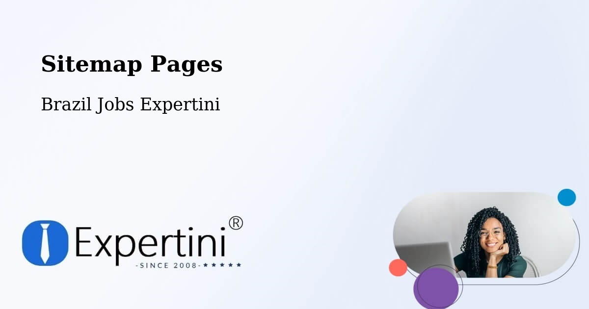 Sitemap Pages - Araçatuba - Brazil Jobs Expertini